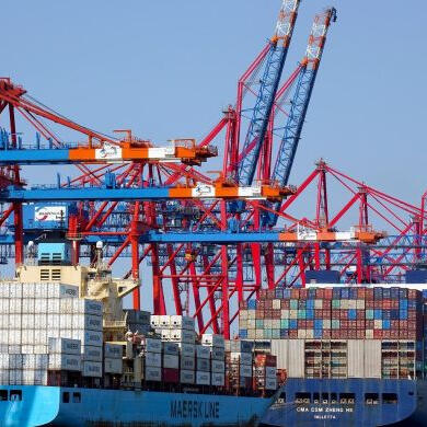 Enhancing Supply Chain Security Under ISO 27001:2022 Container Ship