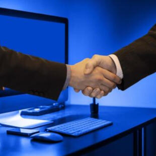 The Impact of ISO 27001 on Customer Trust Handshake