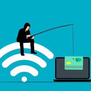Phishing: Old Threat, New Tricks Phishing Hacker Laptop